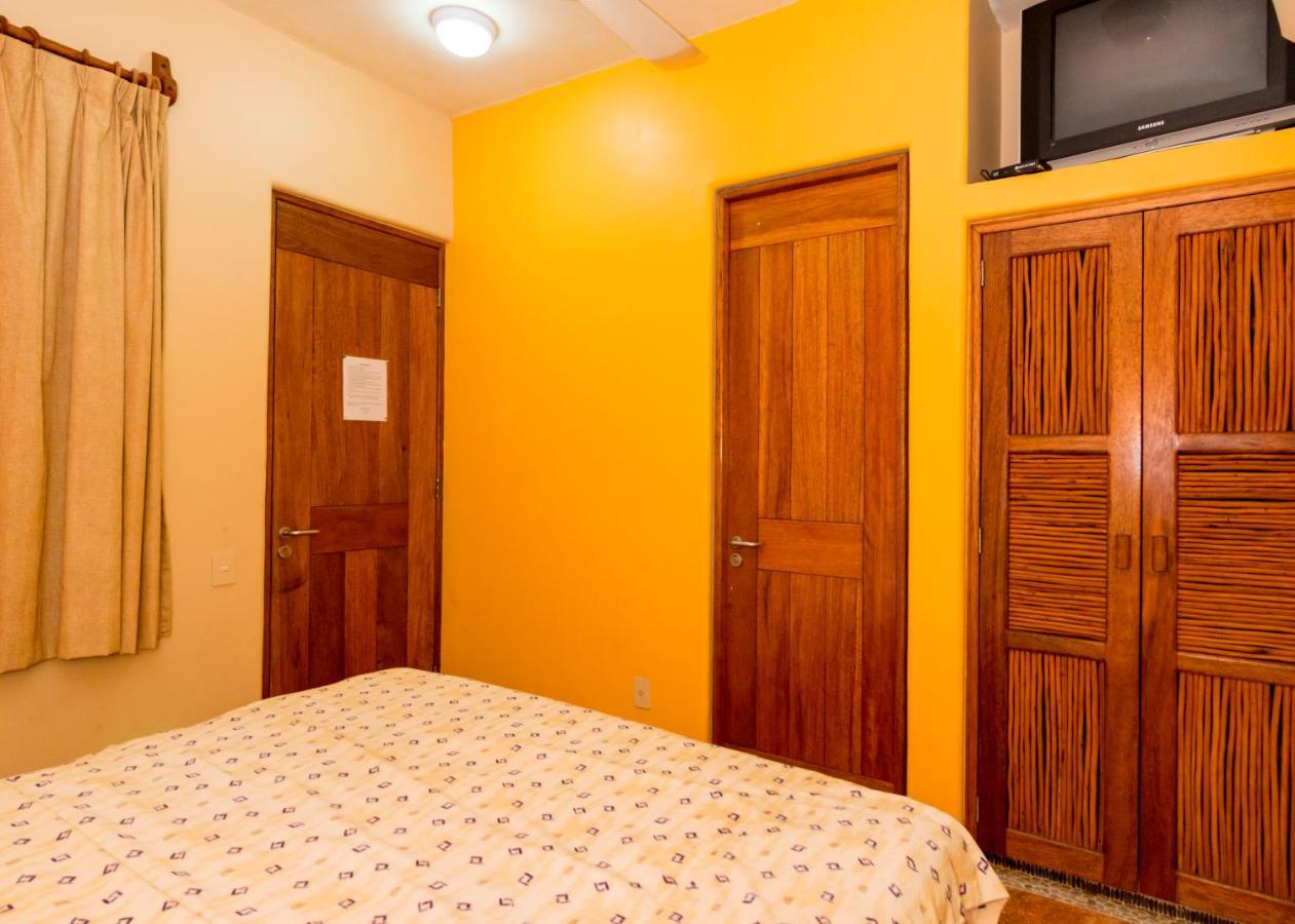 Hotel Cuamatzi 锡瓦塔塔内霍 外观 照片