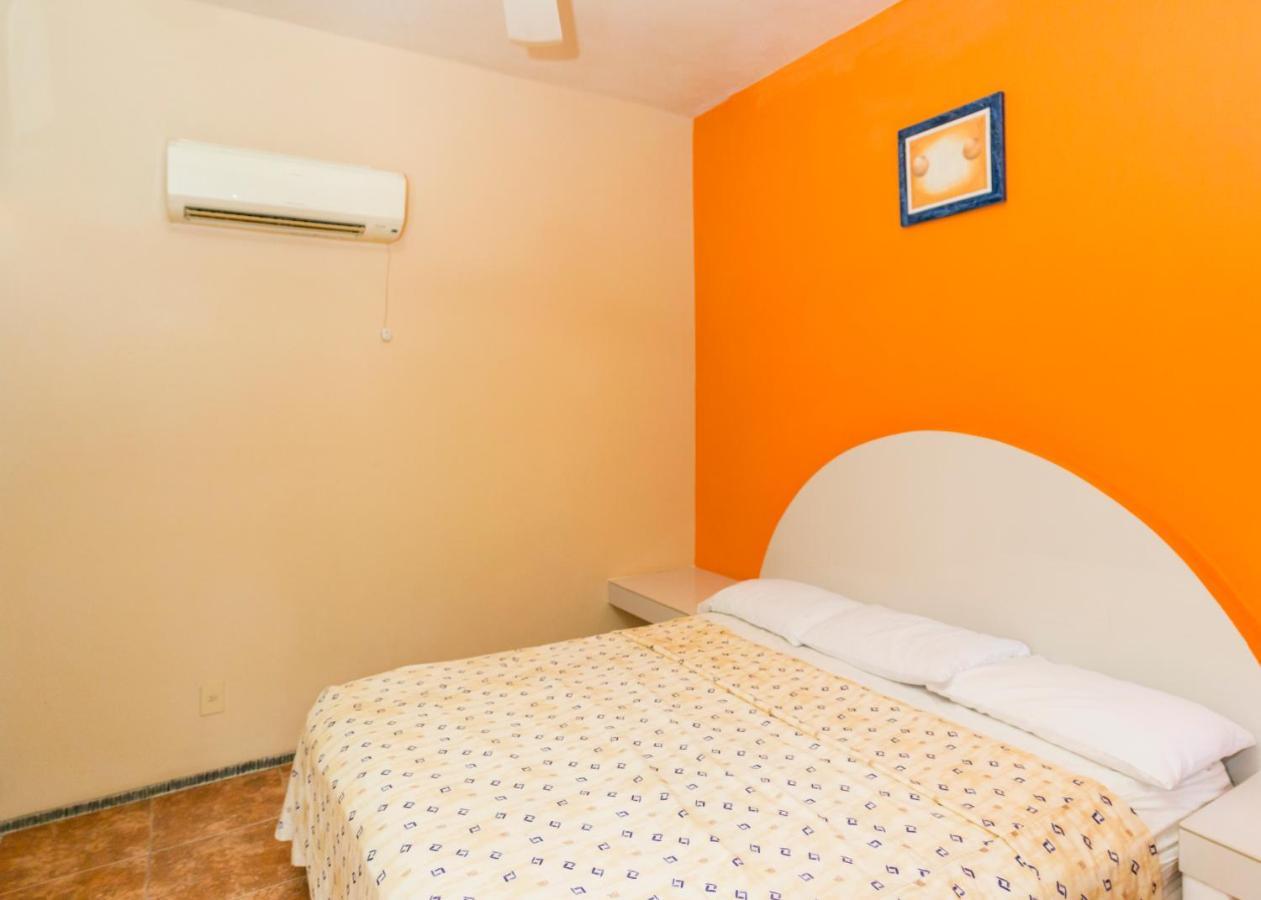Hotel Cuamatzi 锡瓦塔塔内霍 外观 照片